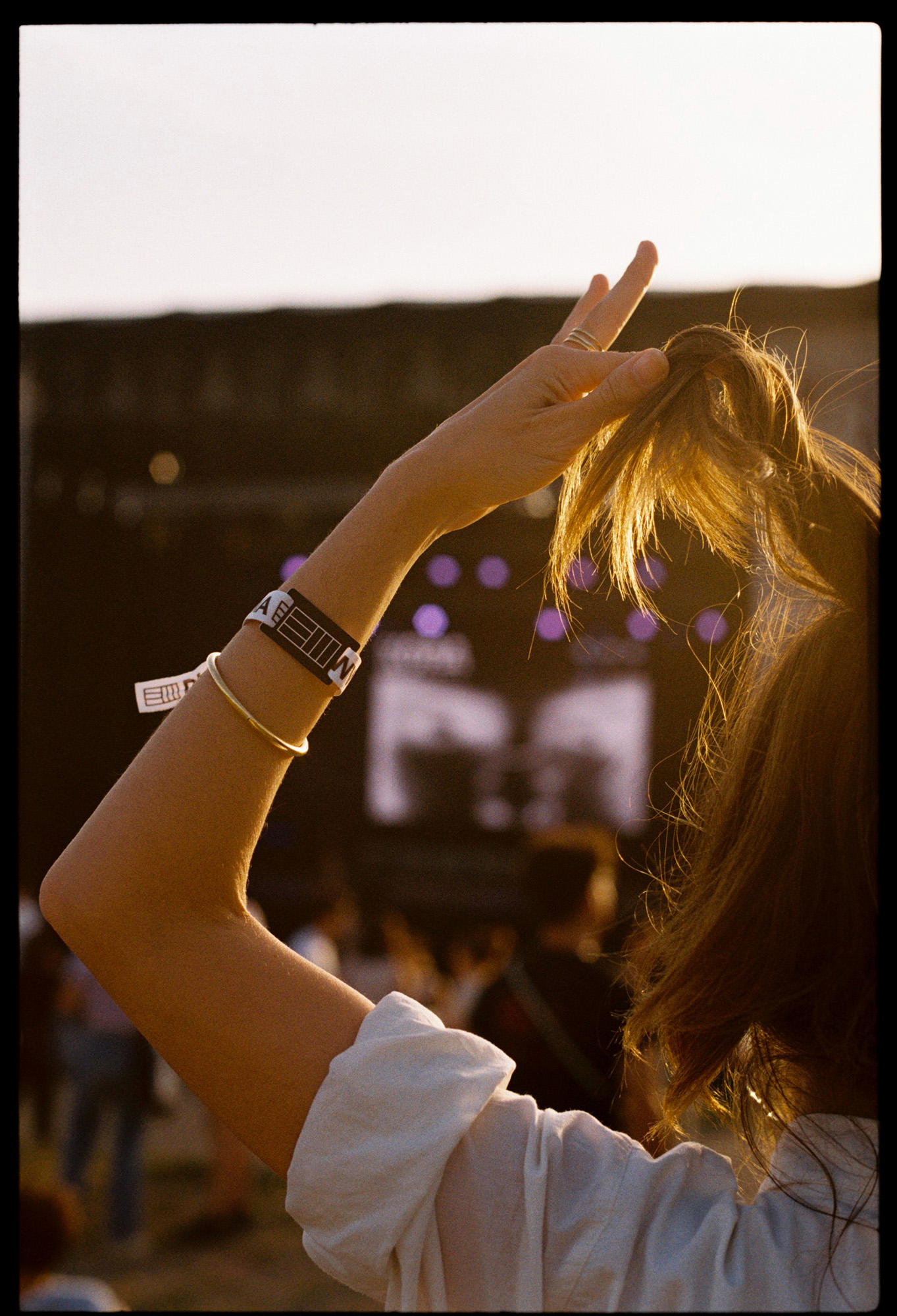 Pulsera del festival Embassa't